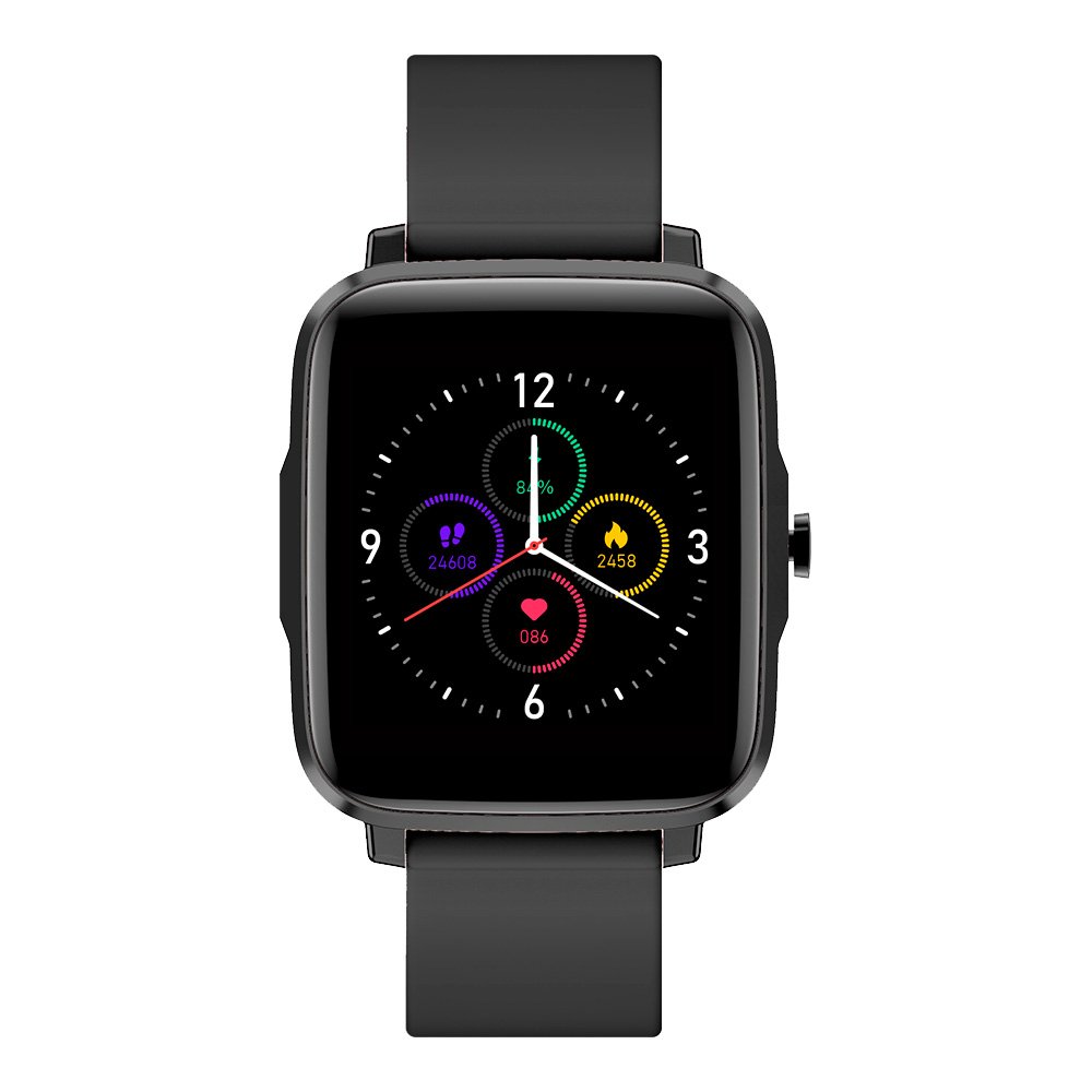 Relógio Smartwatch GT Plus Preto | Goldentec