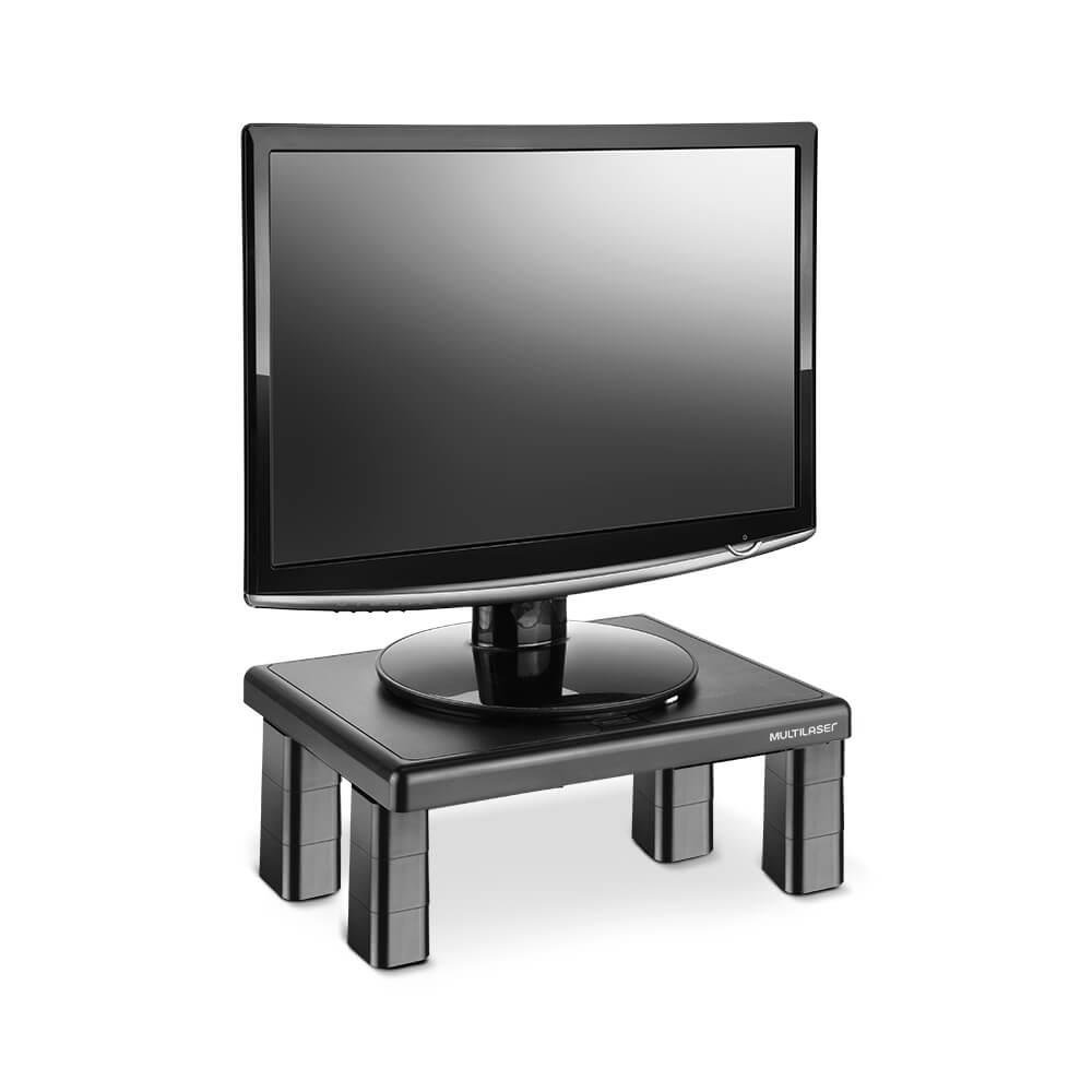 Suporte Quadrado para Monitor de mesa - Multi (AC125).