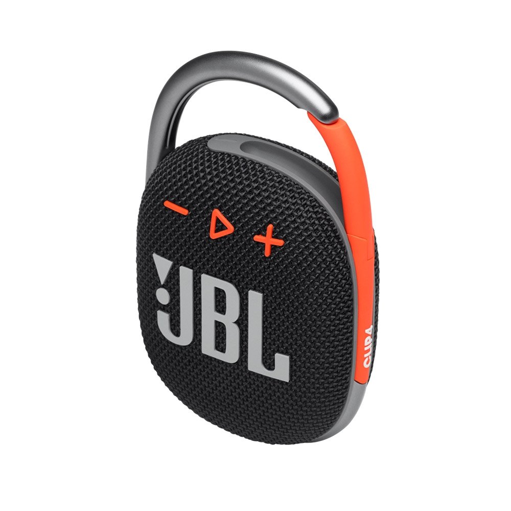 Caixa de Som JBL Clip 4, USB, À prova d¿água 5W