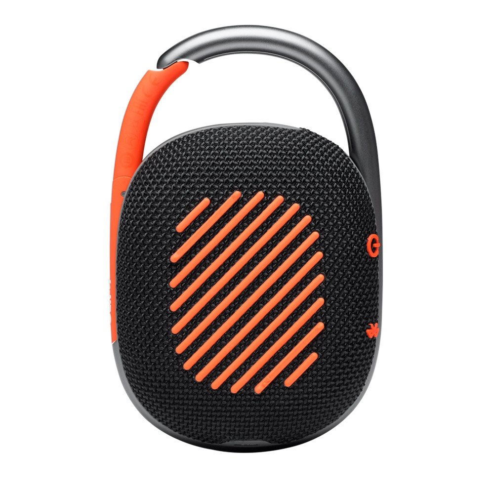 Caixa de Som JBL Clip 4, USB, À prova d¿água 5W
