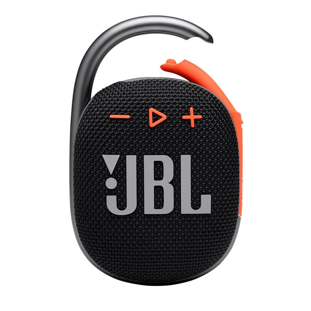 Caixa de Som JBL Clip 4, USB, À prova d¿água 5W