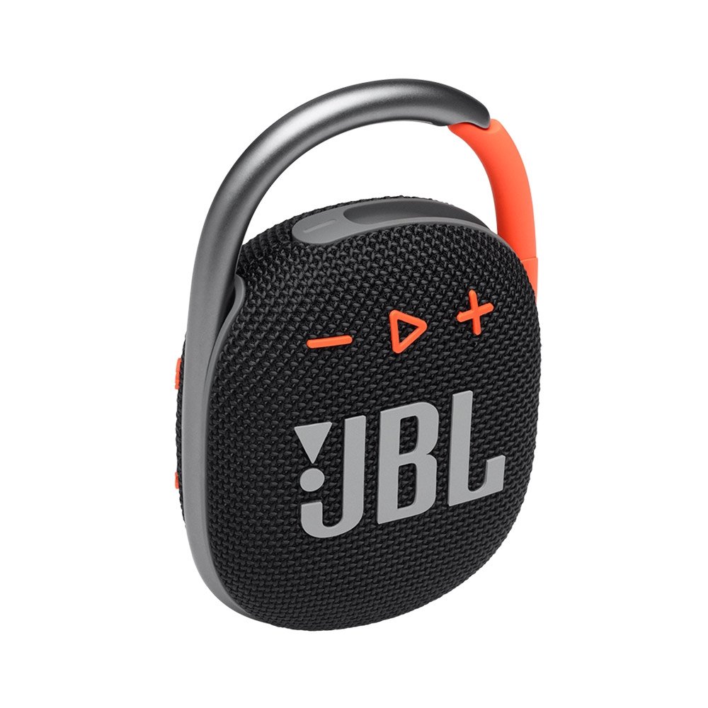 Caixa de Som JBL Clip 4, USB, À prova d¿água 5W