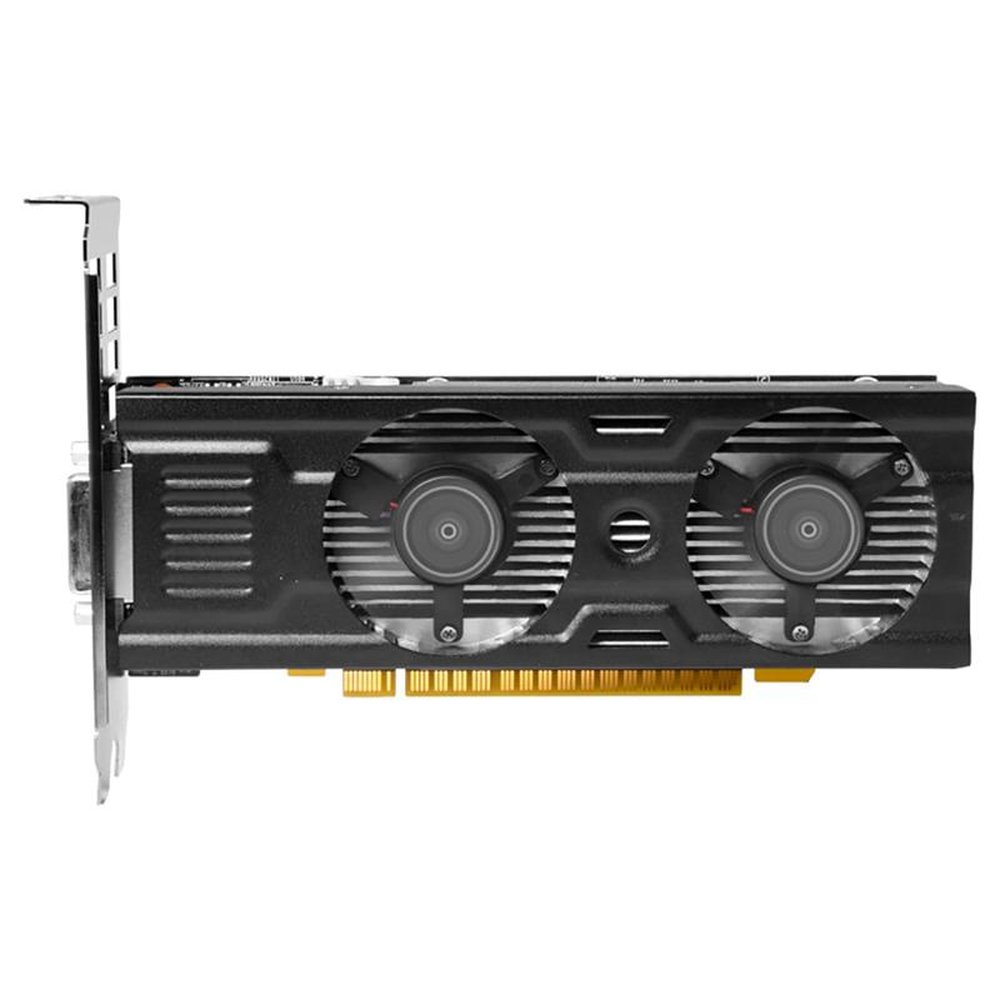 Placa de Vídeo Galax GeForce GTX1050TI GDDR5 4GB 128-Bit -50IQH8DSQ3DD