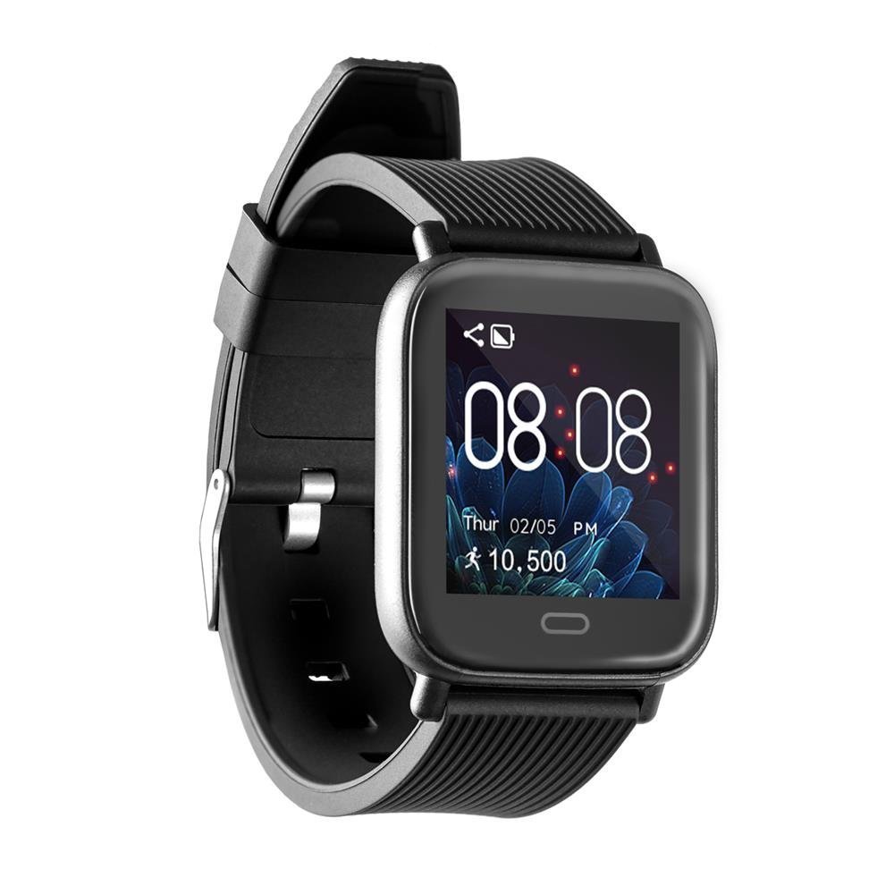 Relógio Smartwatch GT Preto | Goldentec