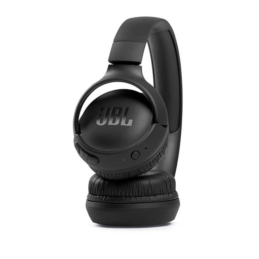 Fone de Ouvido Bluetooth JBL Tune 510BT, Bateria de Até 40 Horas, Preto