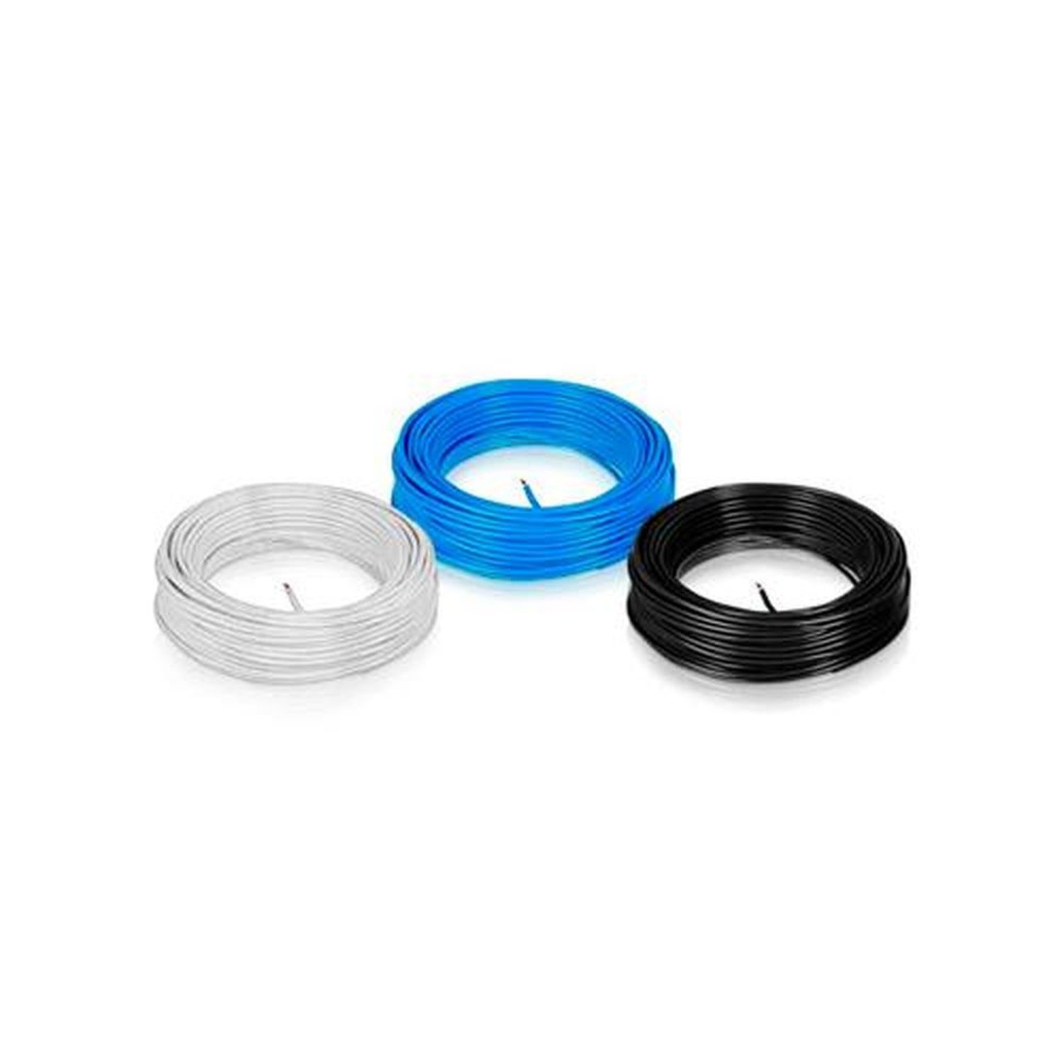 Cabo para Alarme 4P x 0,5 CX 305m Preto | Goldentec