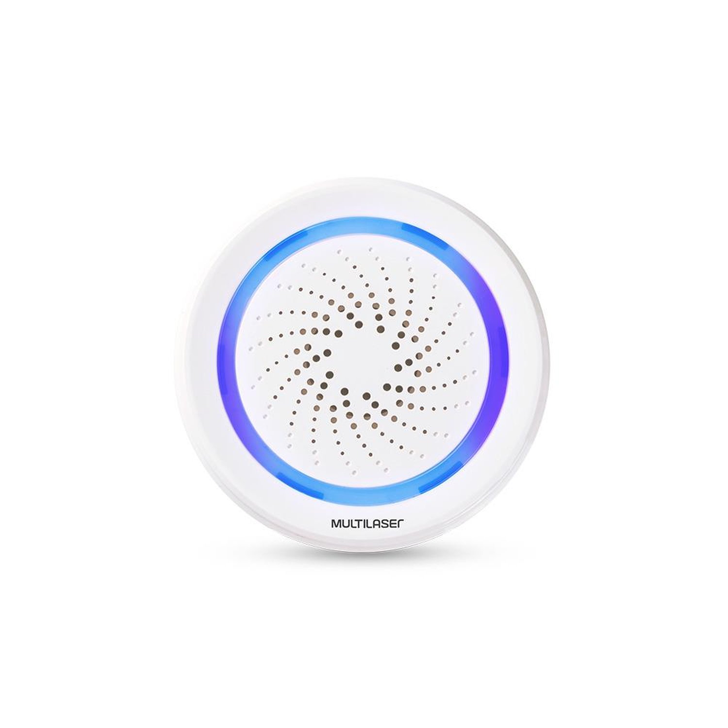 Sirene De Alarme Inteligente Wi-Fi Multilaser Liv - Se232