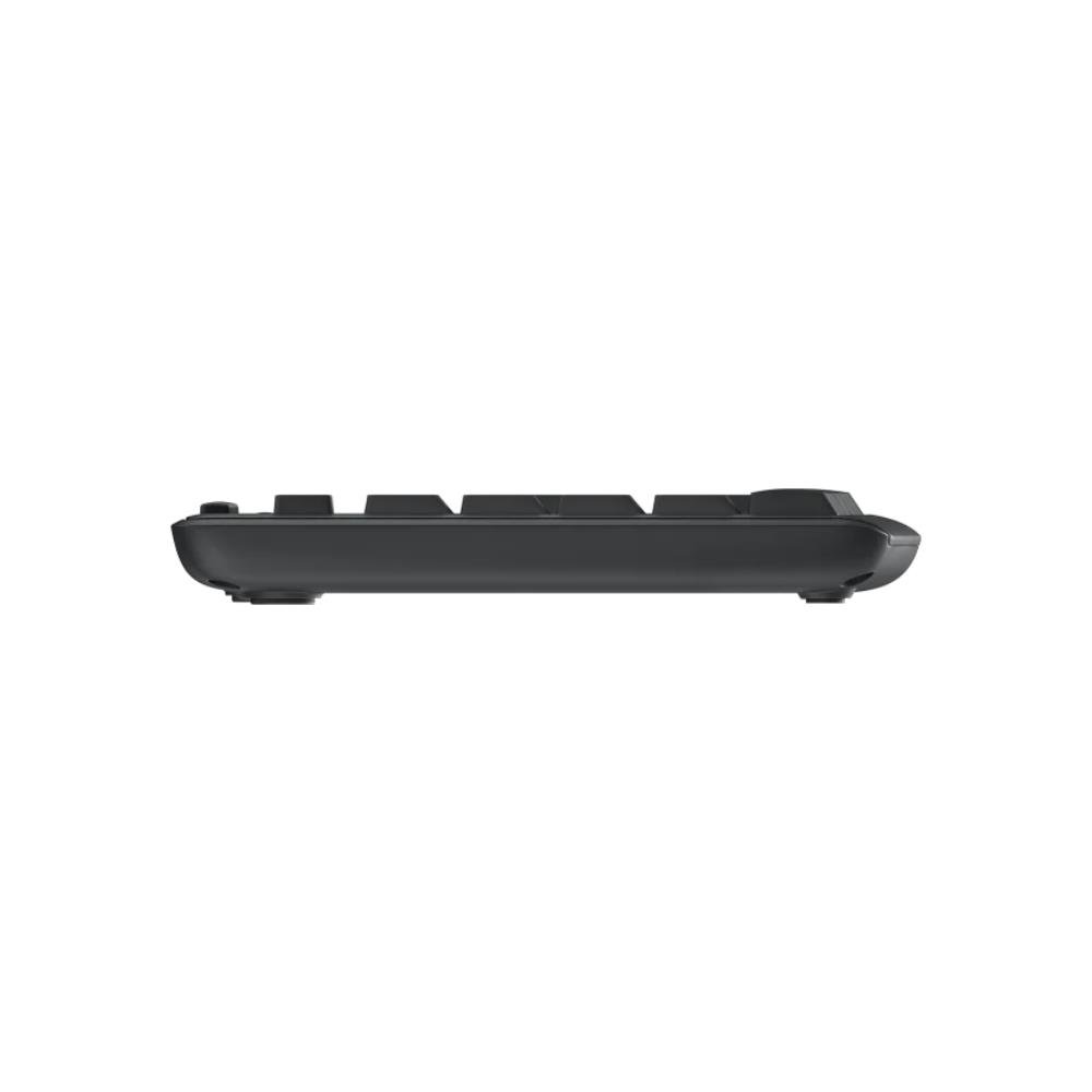 Teclado e Mouse sem fio Logitech MK295 com Digitação e Clique Silencioso, Conexão USB, Pilhas Inclusas e Layout ABNT2 - 920-009793