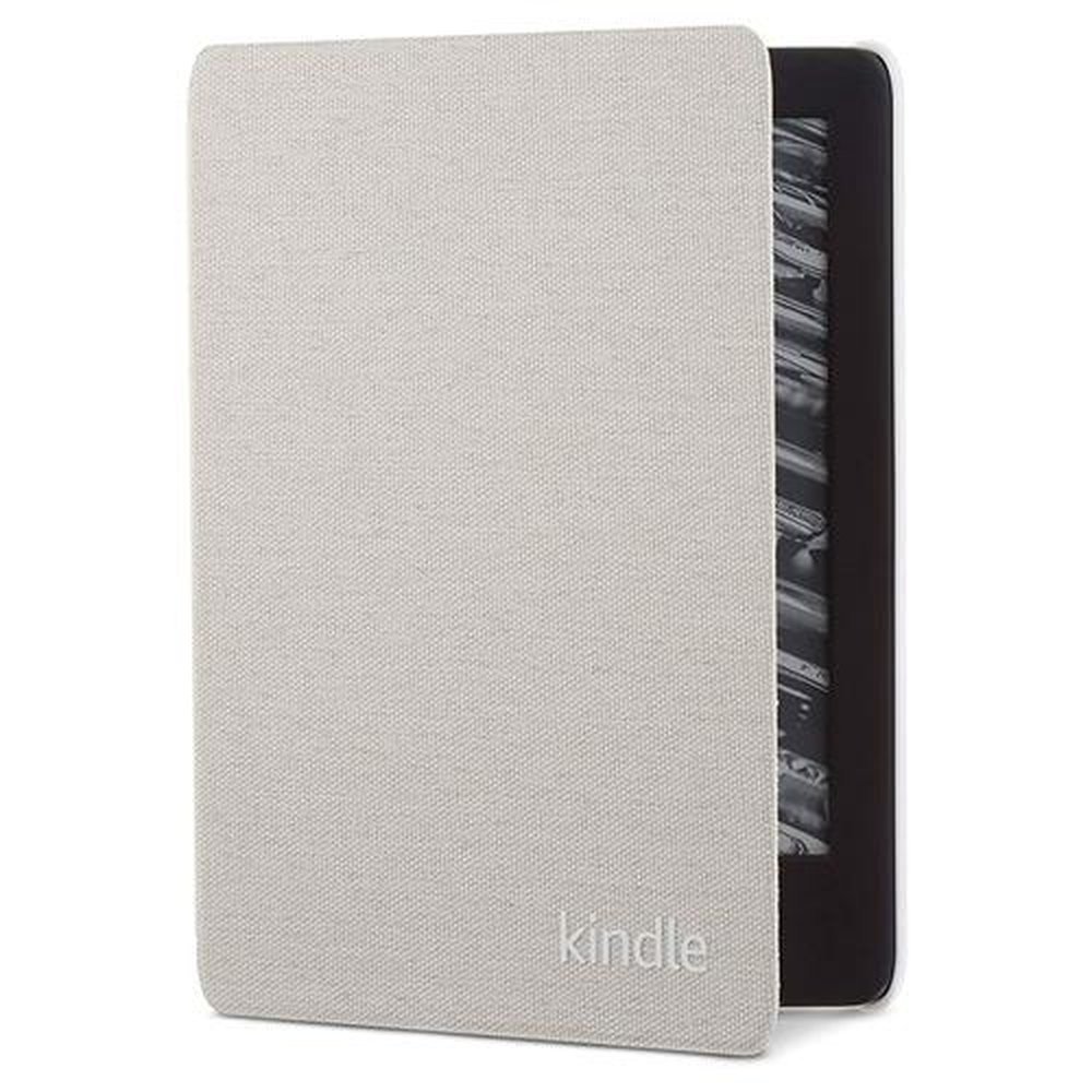 Capa de Tecido Amazon para Kindle 10ª Geração ¿ Cor Branca