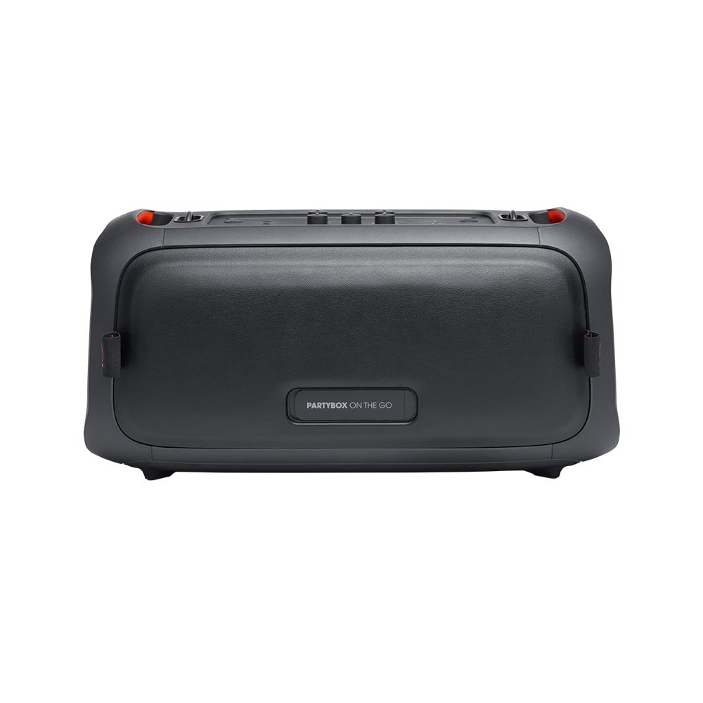 Caixa de Som Bluetooth JBL Party Box Go IPX4, 100W, Bateria de Até 6h, Preto