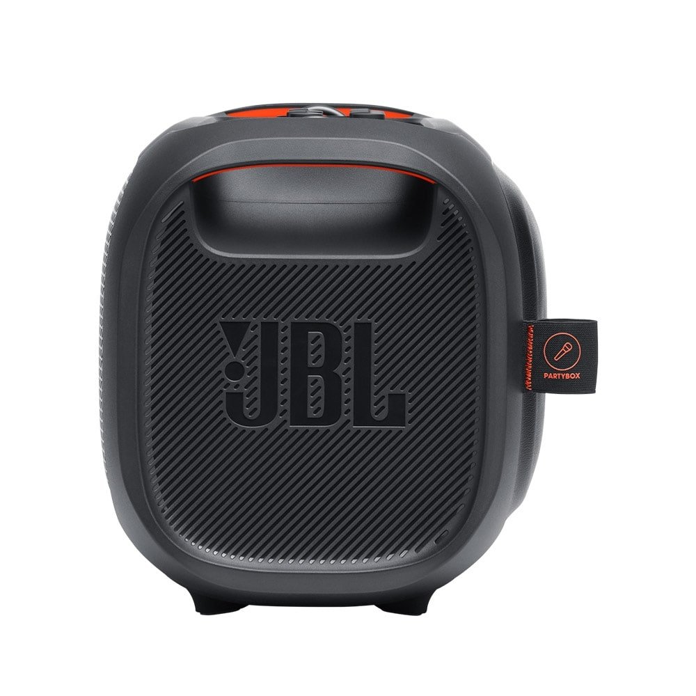 Caixa de Som Bluetooth JBL Party Box Go IPX4, 100W, Bateria de Até 6h, Preto