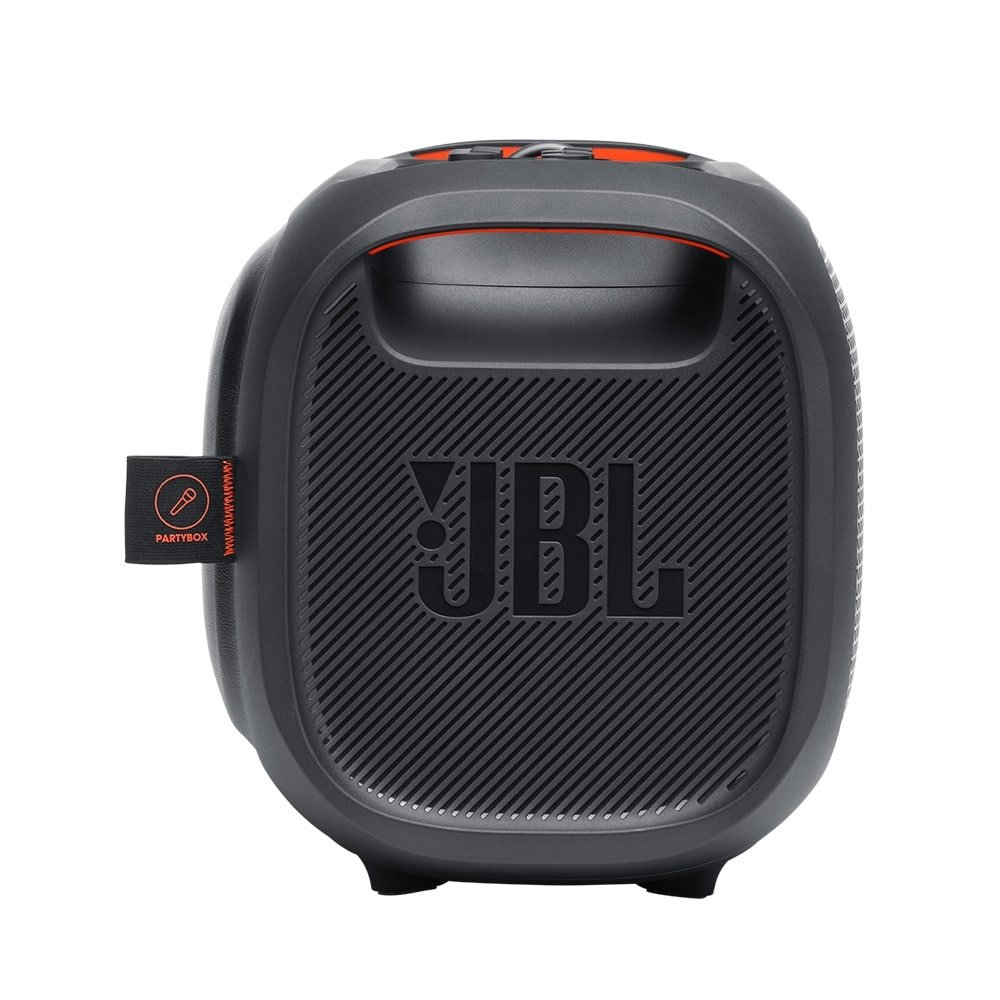 Caixa de Som Bluetooth JBL Party Box Go IPX4, 100W, Bateria de Até 6h, Preto