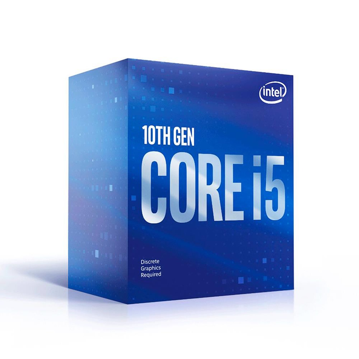 Processador Intel Core I5-10400F 2.90 Ghz, 10ª Geração, 12M De Cache Go - 59962