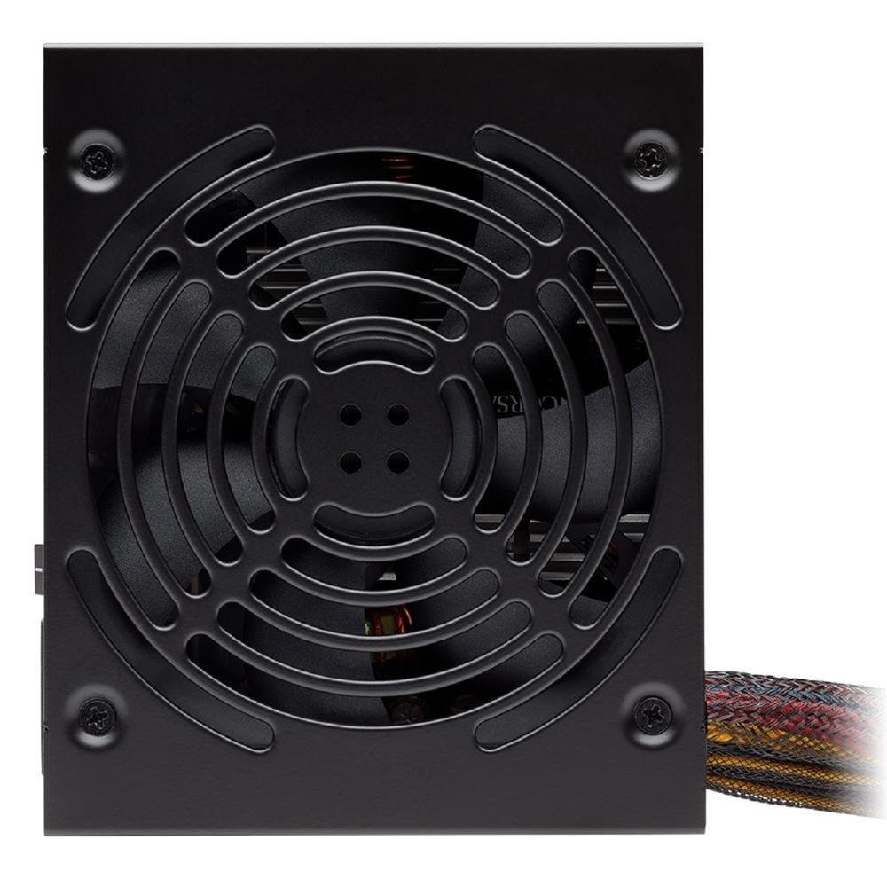 Fonte Corsair CV550, 550W, 80 Plus Bronze, Preto