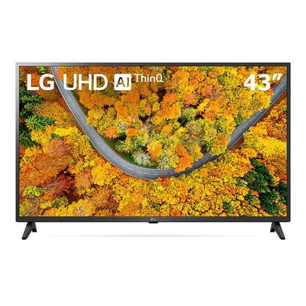 Smart Tv Led 43 4K Uhd Lg 43Up7500
