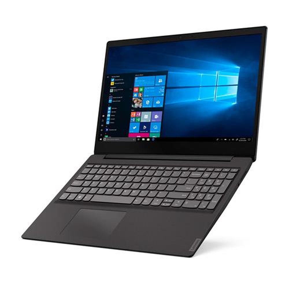Notebook Lenovo BS145-15IIL Intel Core i5-1005G1 8GB 256GB SSD M.2 15,6" HD Windows 10 Pro, Preto