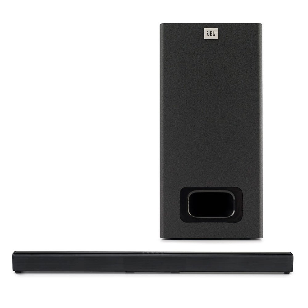 Soundbar JBL SB130, Bluetooth, 2 HDMI, 55W, Preto