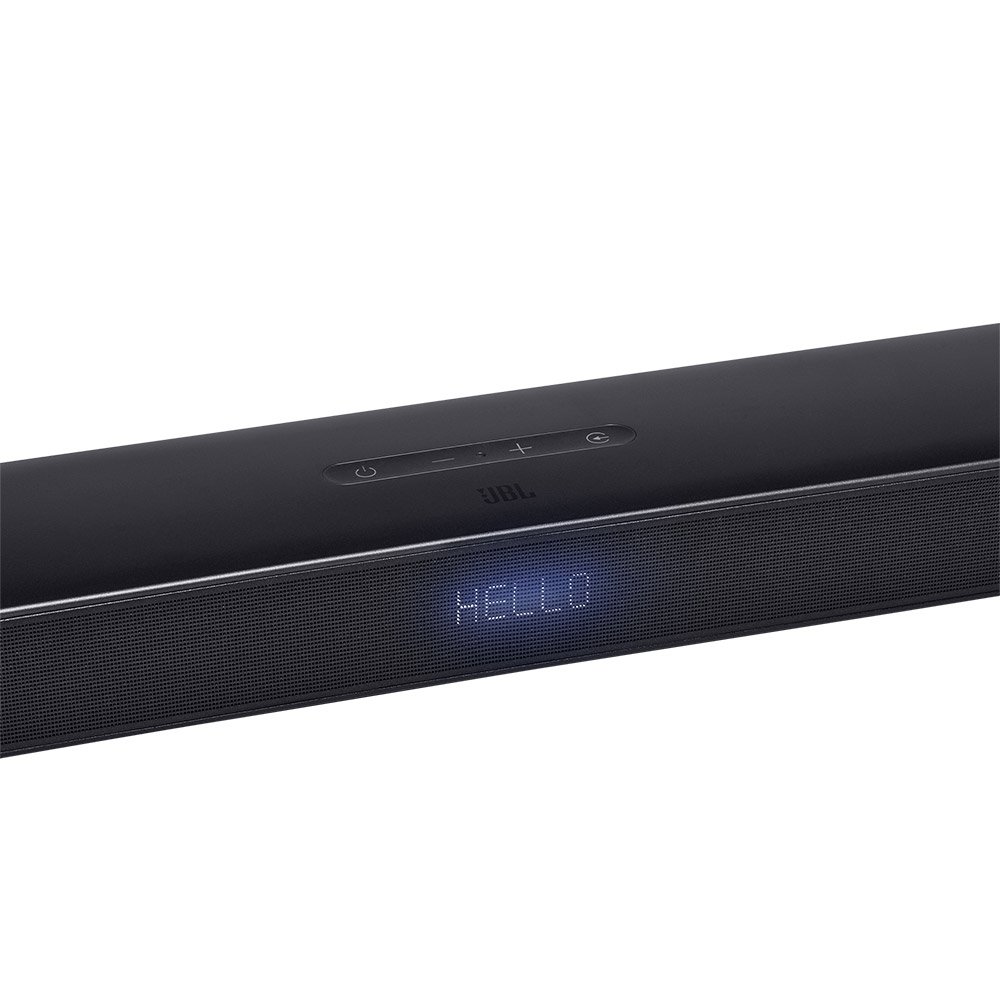 SoundBar Bluetooth JBL Bar 5.1 Surround, MultiBeam, Dolby Digital, HDMI, 4K, Preto