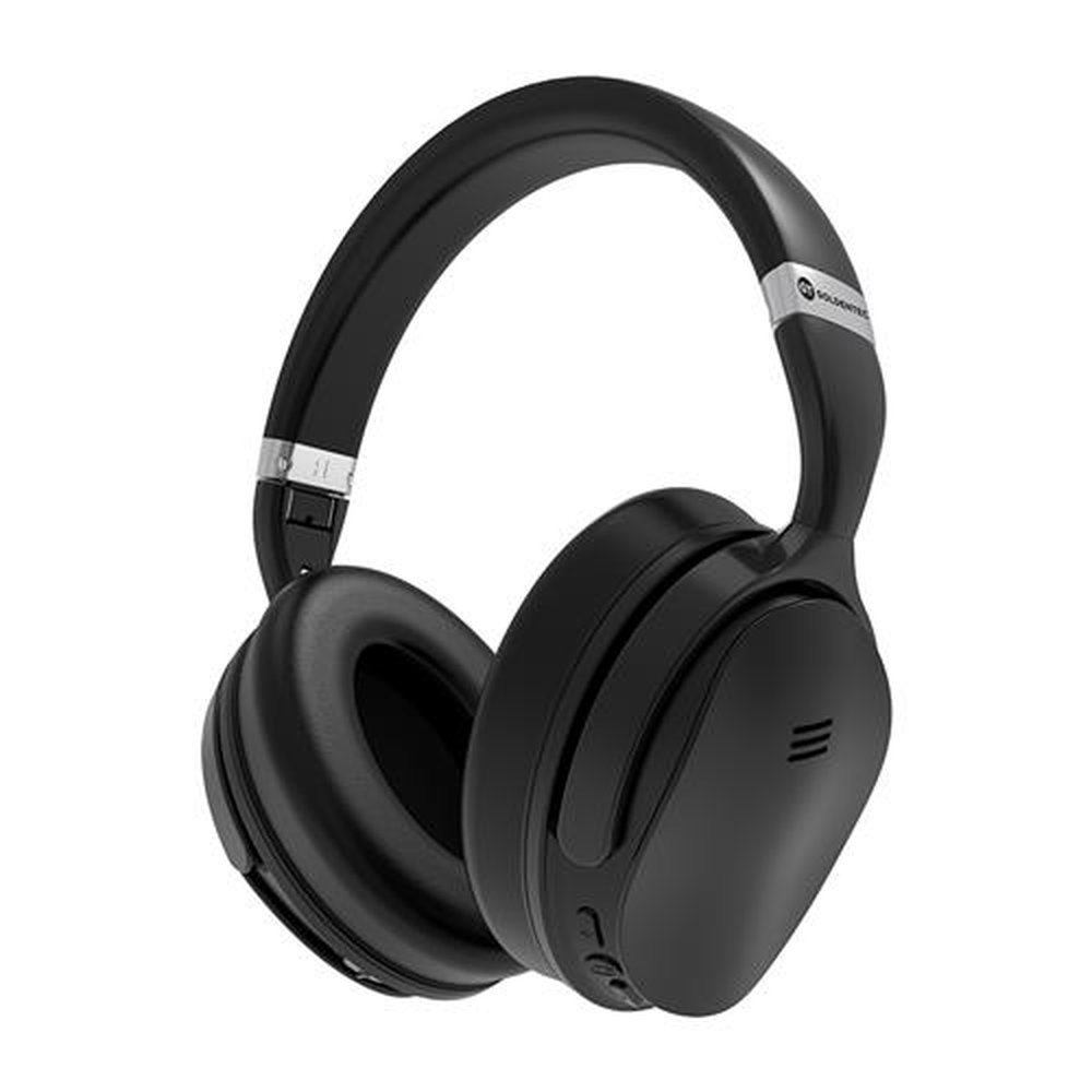 Headphone Bluetooth ANC GT Style Preto | Goldentec