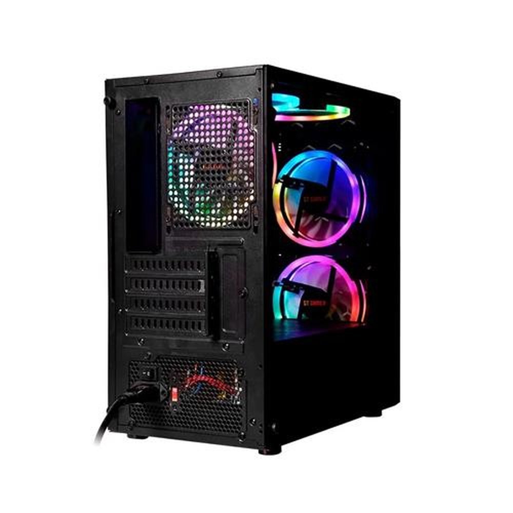 PC Gamer Intel Core i5 GTX 1650 8GB SSD 256GB 4GB | GT Gamer