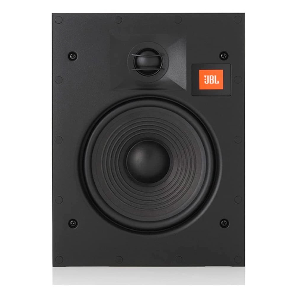 Caixa De Som De Embutir Jbl Arena 6Iw Retangular 80W Rms