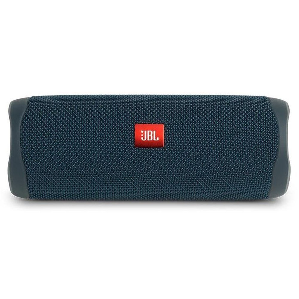 Caixa De Som Jbl Flip 5, Bluetooth, 20 Watts, Azul