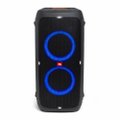 Caixa Amplificada JBL Party Box 310, Entrada USB, Microfone, Bluetooth, 240W RMS