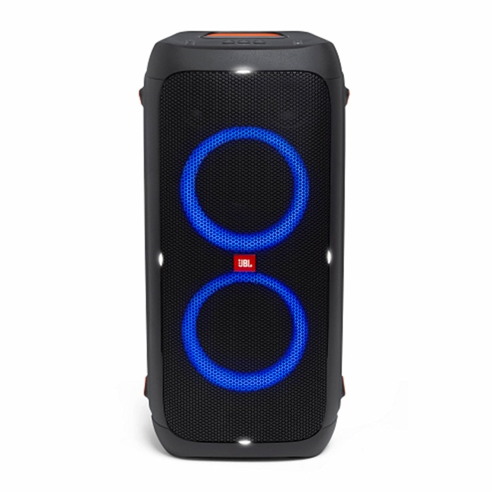 Caixa Amplificada JBL Party Box 310, Entrada USB, Microfone, Bluetooth, 240W RMS