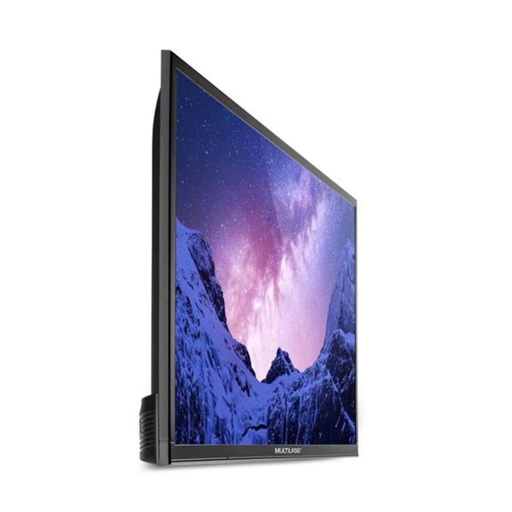 Tela 32 Polegadas HD Com Função Smart E Wifi Integrado + Conversor Digital - TL020