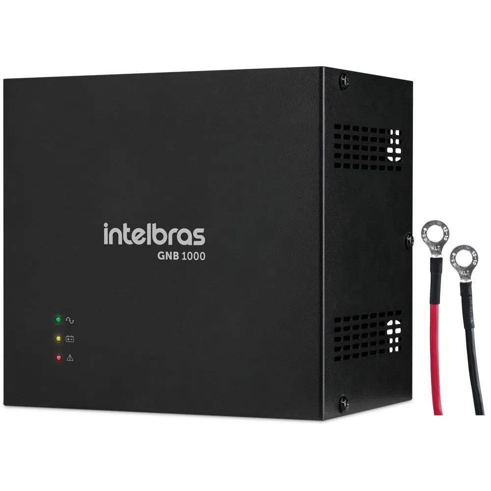 Nobreak Intelbras 1000va/450w Mono/220v 4822019 Gnb 1000