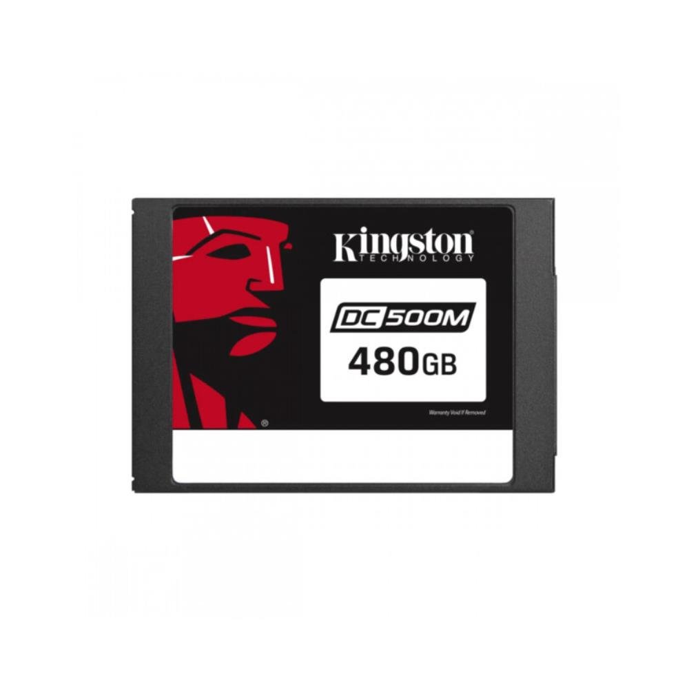 SSD Kingston Servidor Enterprise DC500M, 480gb, Sata III - SEDC500M/480G