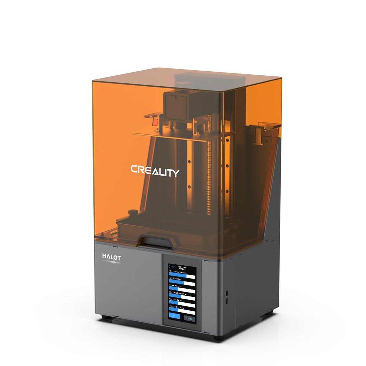 Impressora 3d Creality Halot Sky 2022, Resina - 1003040095