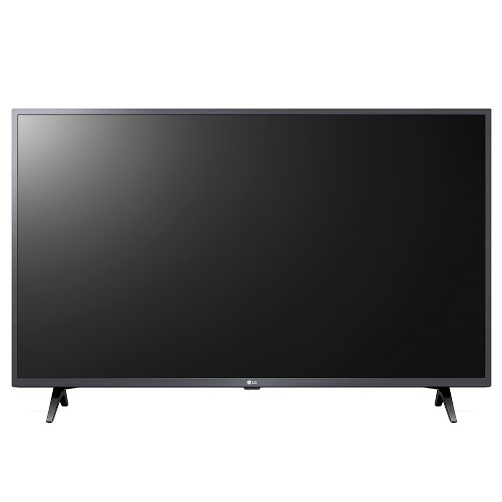 Smart TV LED 43" LG 43LM631C0SB Full HD com Wi-Fi, 2 USB, 3 HDMI, Painel IPS, Bluetooth, Thinq AI, Comando de Voz, 60hz