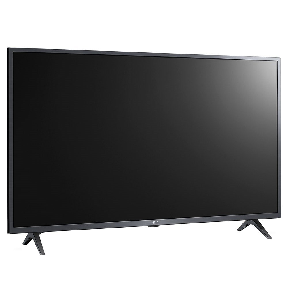 Smart TV LED 43" LG 43LM631C0SB Full HD com Wi-Fi, 2 USB, 3 HDMI, Painel IPS, Bluetooth, Thinq AI, Comando de Voz, 60hz