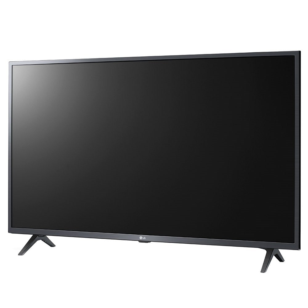 Smart TV LED 43" LG 43LM631C0SB Full HD com Wi-Fi, 2 USB, 3 HDMI, Painel IPS, Bluetooth, Thinq AI, Comando de Voz, 60hz