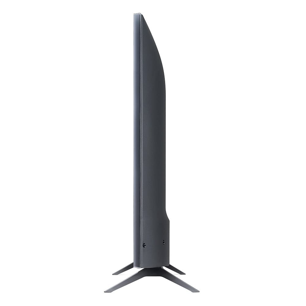 Smart TV LED 43" LG 43LM631C0SB Full HD com Wi-Fi, 2 USB, 3 HDMI, Painel IPS, Bluetooth, Thinq AI, Comando de Voz, 60hz