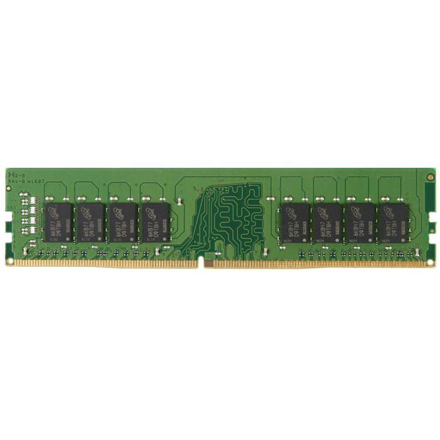 Memoria Kingston 4gb Ddr4 2666mhz 1.2v Proprietaria Desktop -kcp426ns6/4