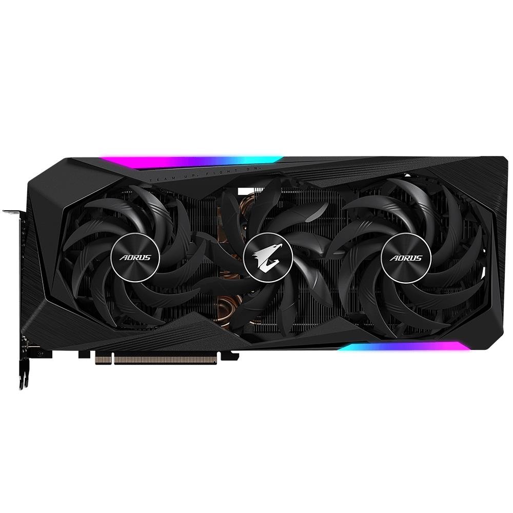 Placa de Video Gigabyte AORUS Radeon RX 6800 XT 16GB GDDR6