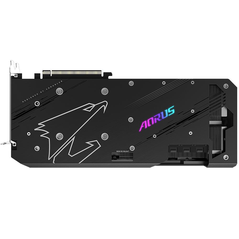 Placa de Video Gigabyte AORUS Radeon RX 6800 XT 16GB GDDR6