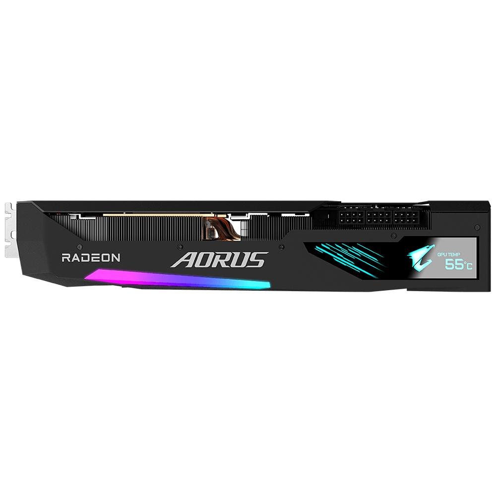 Placa de Video Gigabyte AORUS Radeon RX 6800 XT 16GB GDDR6