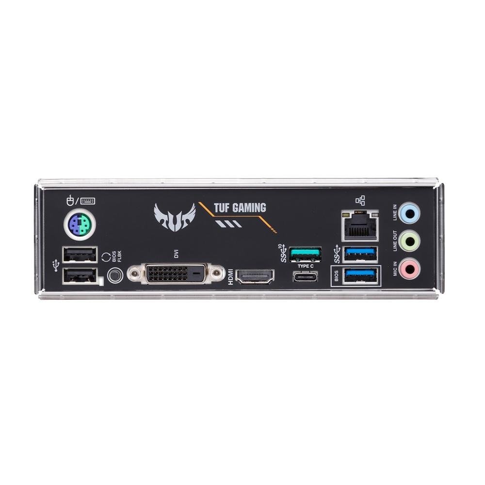 Placa Mãe Asus TUF GAMING B450M-PLUS II, Chipset B450, AMD AM4, mATX, DDR4, 90MB1620-M0EAY0