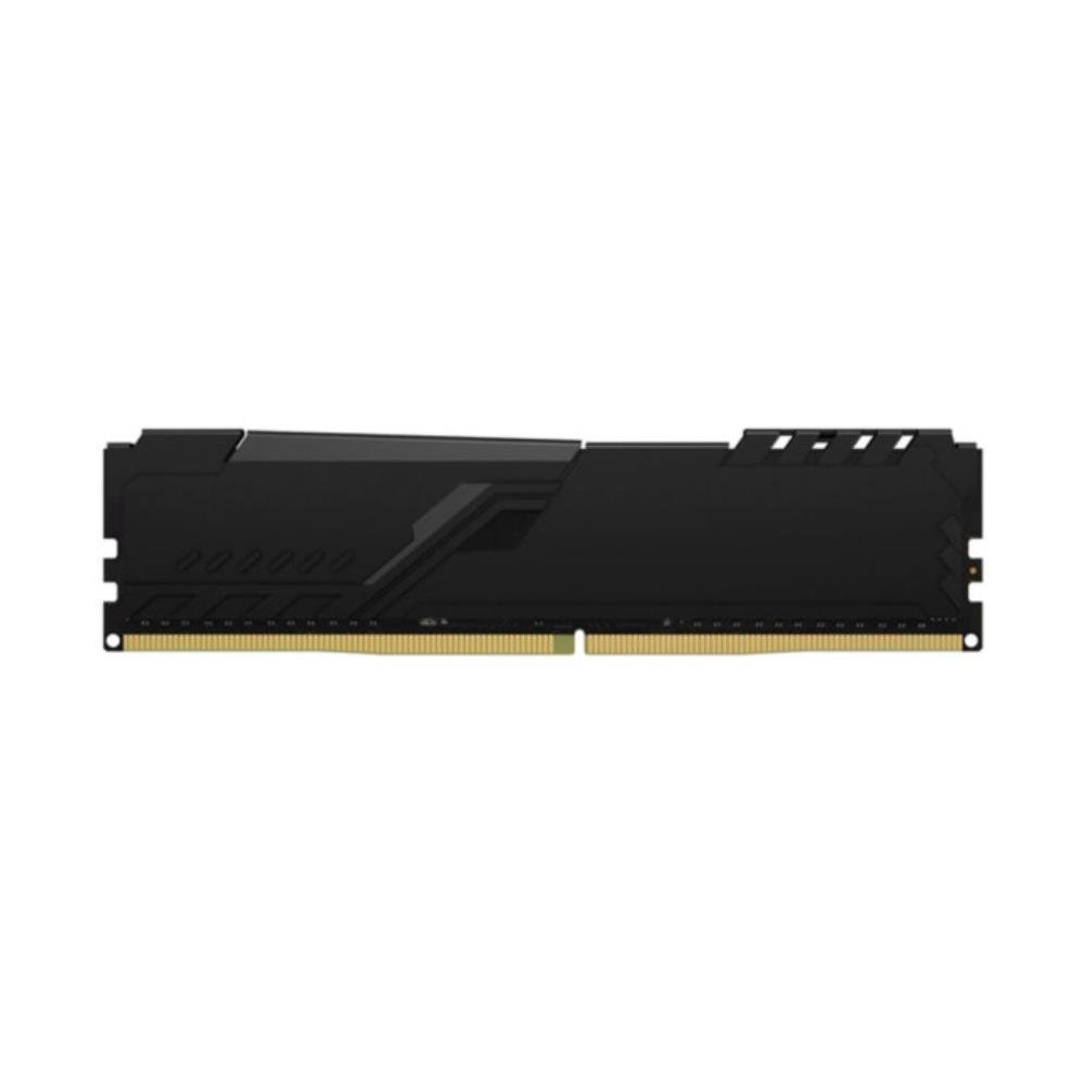 Memória RAM 16gb DDR4 Kingston Fury Beast, 3200MHz, CL16, Preto