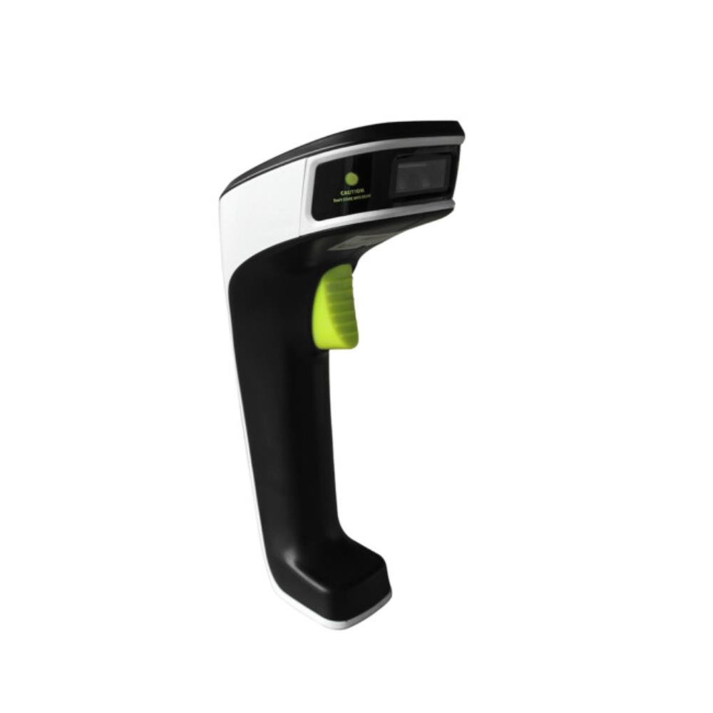 Leitor de Código de Barras sem fio C3 Tech, com Tecnologia CCD, LB-W300BK