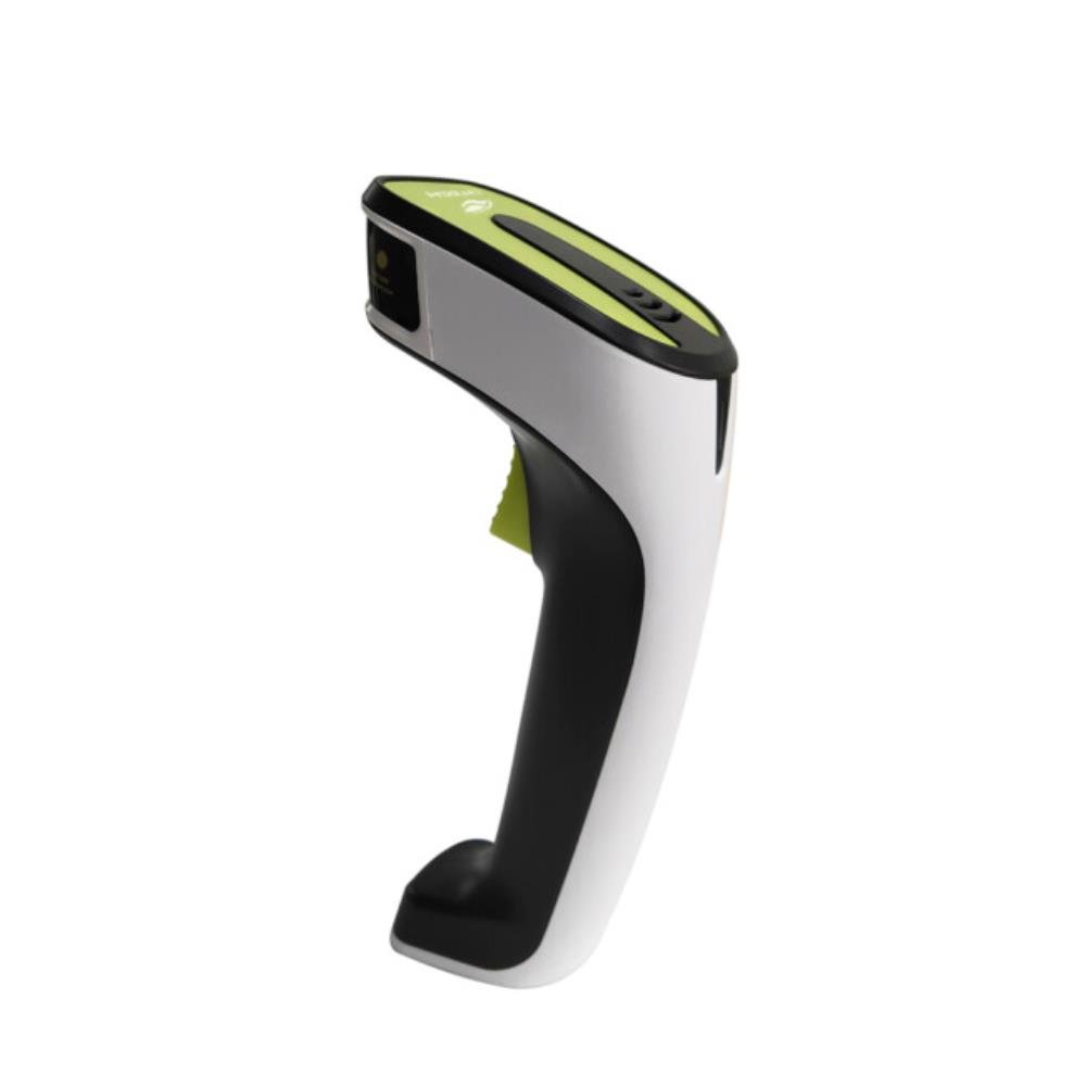 Leitor de Código de Barras sem fio C3 Tech, com Tecnologia CCD, LB-W300BK