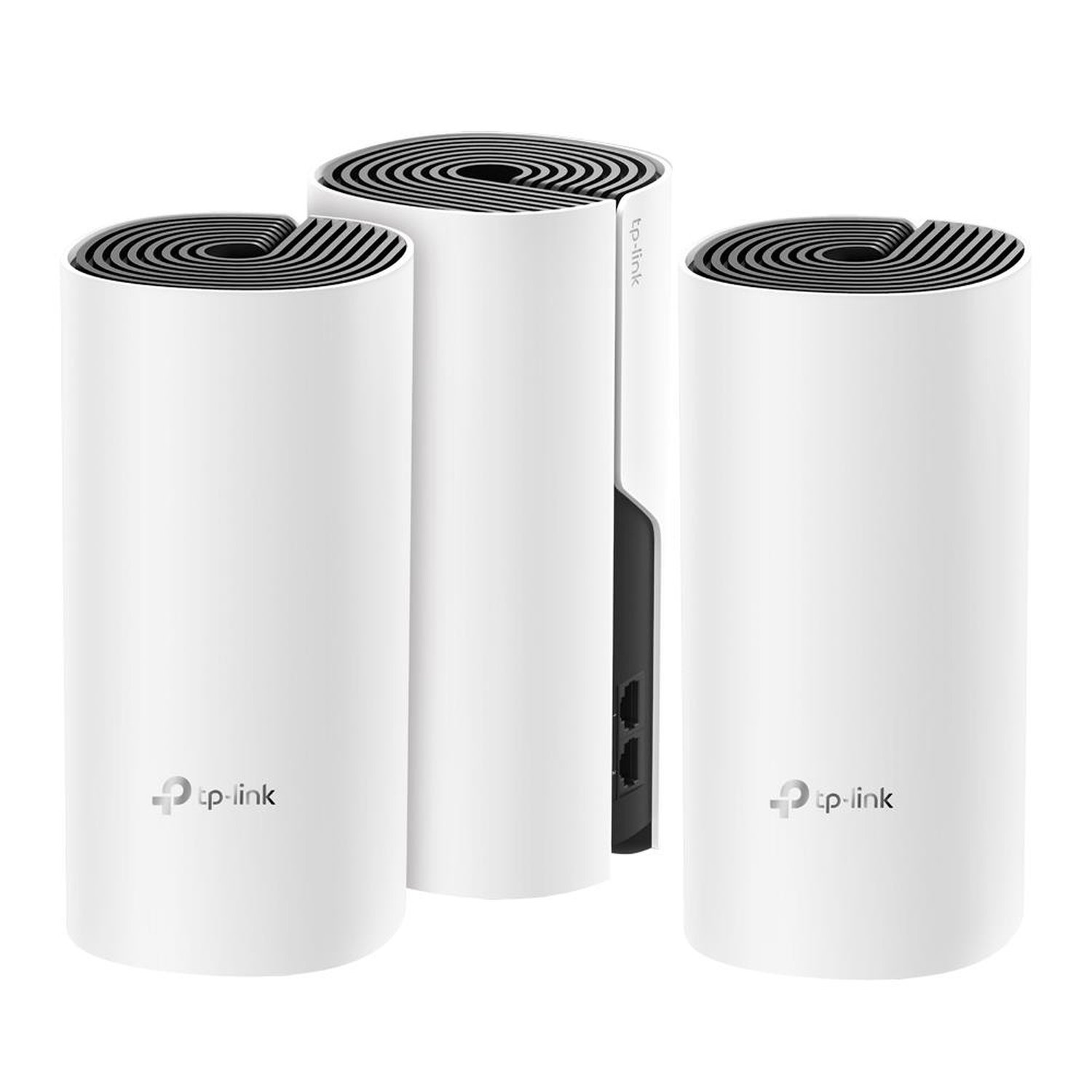 Roteador AC1200 DECO M4 TP-Link Wireless Sistema Mesh pack 3
