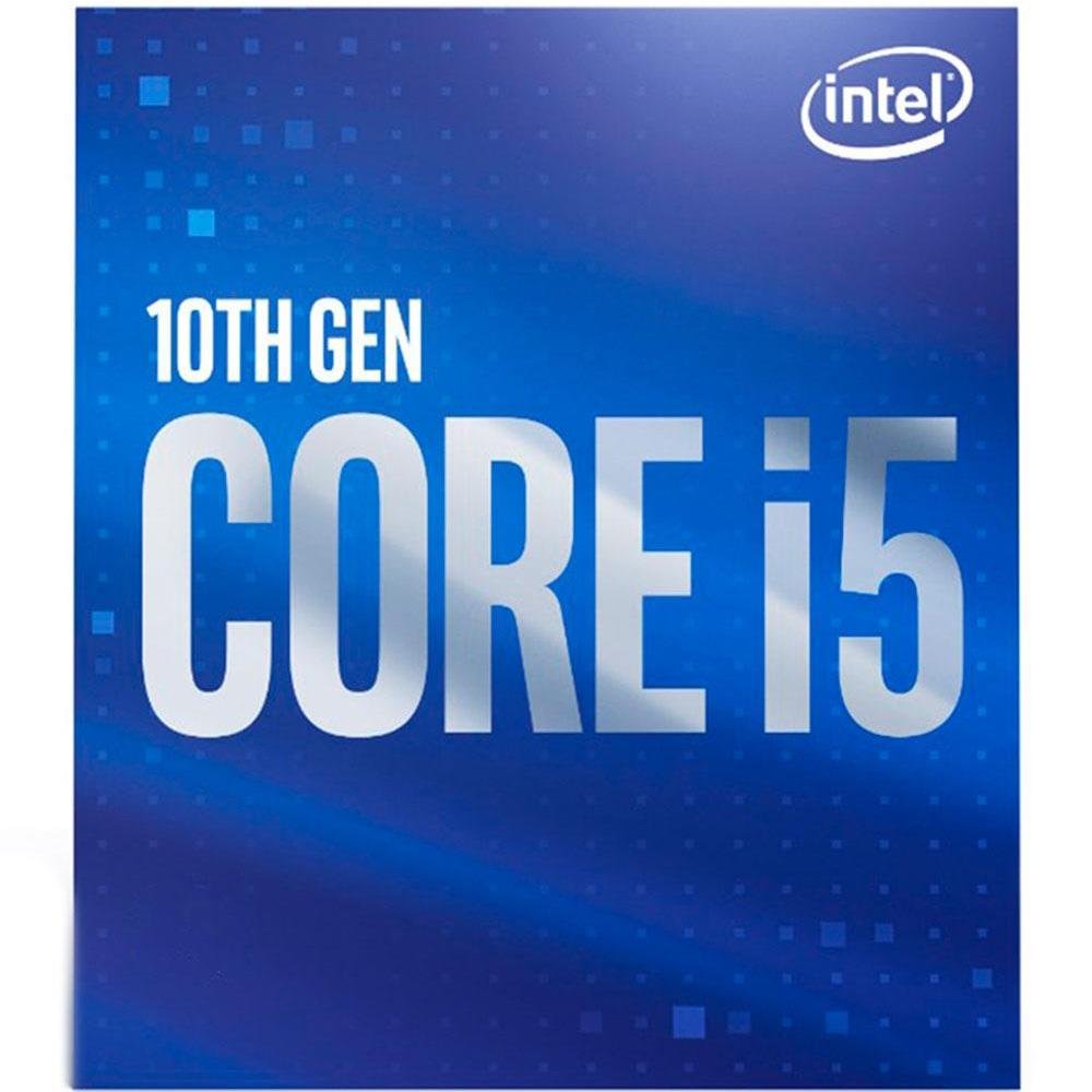 Processador Intel Core I5-10500 3.1ghz Turbo 4.5ghz 12mb Cache Lga1200 10° Geracao Bx8070110500