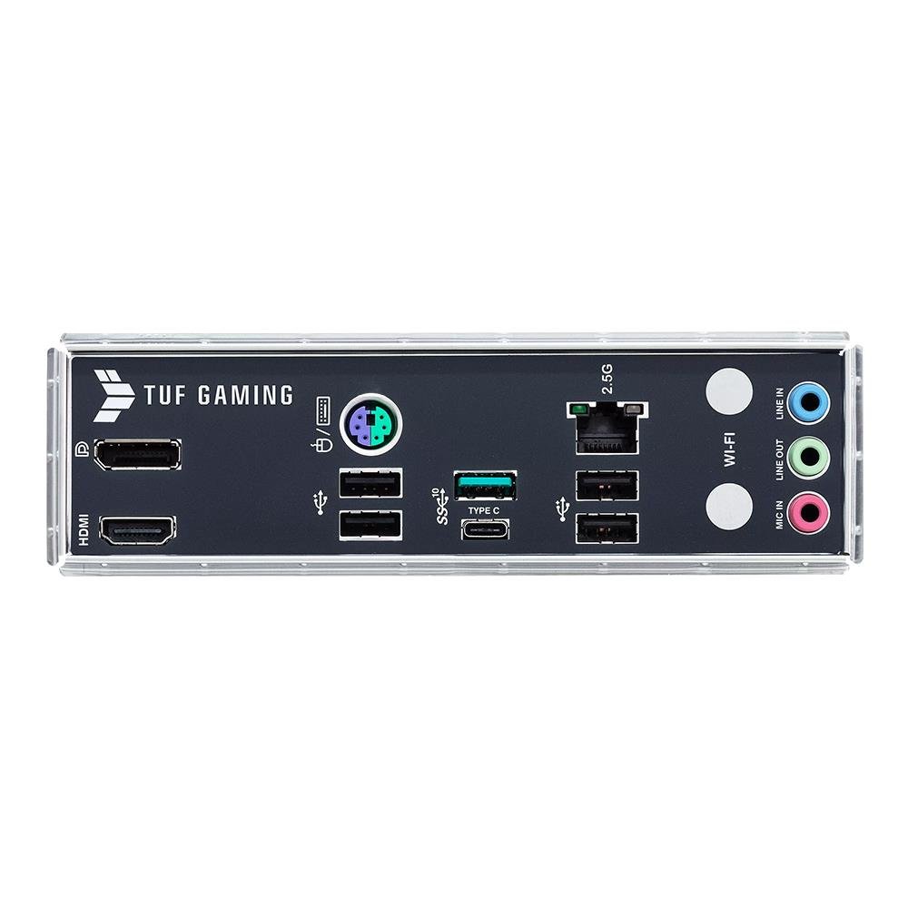 Placa Mae Intel Asus Tuf Gaming B560m-e Ddr4 Lga1200 10° E 11° Geracao