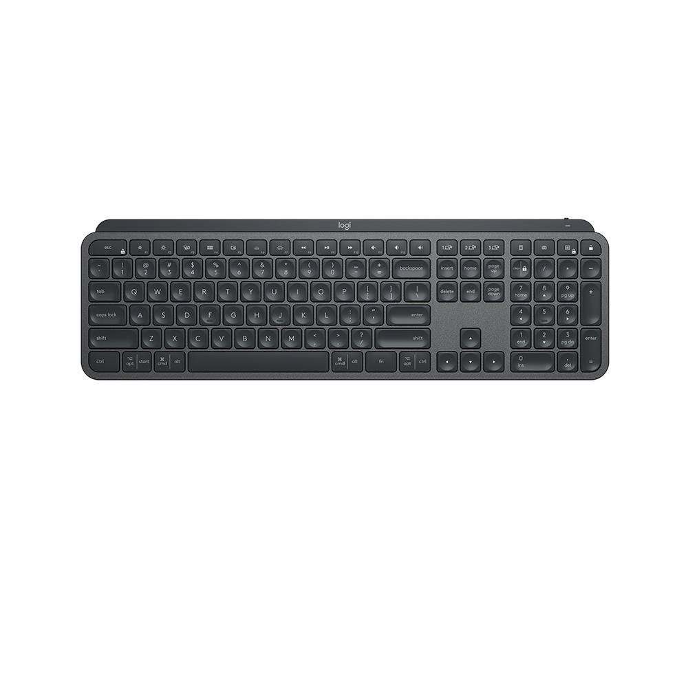 Teclado Logitech Mx Keys Mult Usb Pto