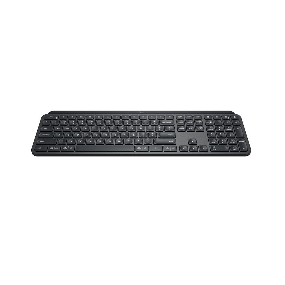 Teclado Logitech Mx Keys Mult Usb Pto