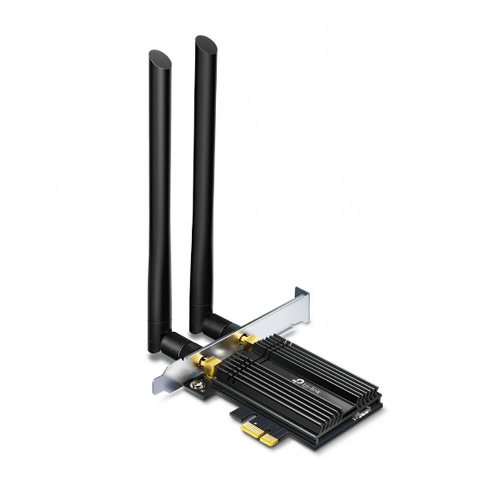 Adaptador Tp-Link Archer Tx50e Ax3000 Wi-Fi 6 Bt 5.0 Pcie